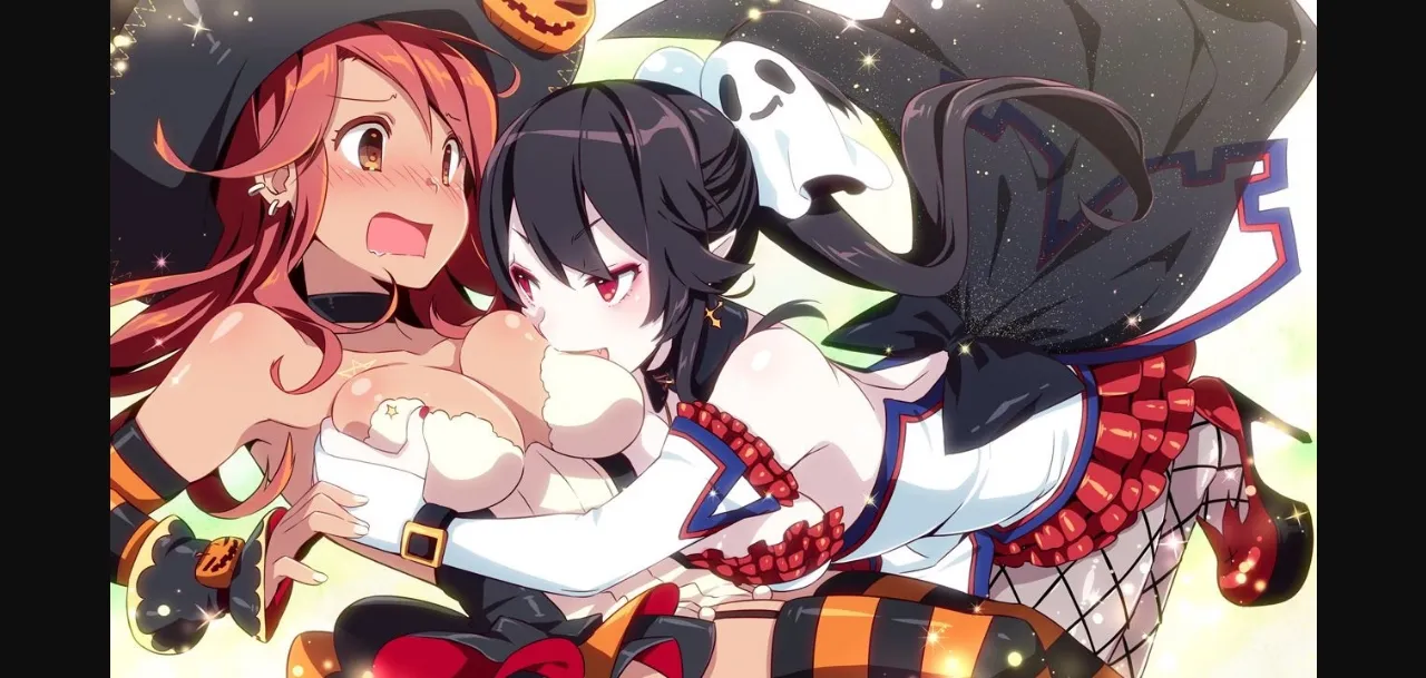 VN Ren'Py Completed Sakura Halloween [Winged Cloud] | Free Adult Games