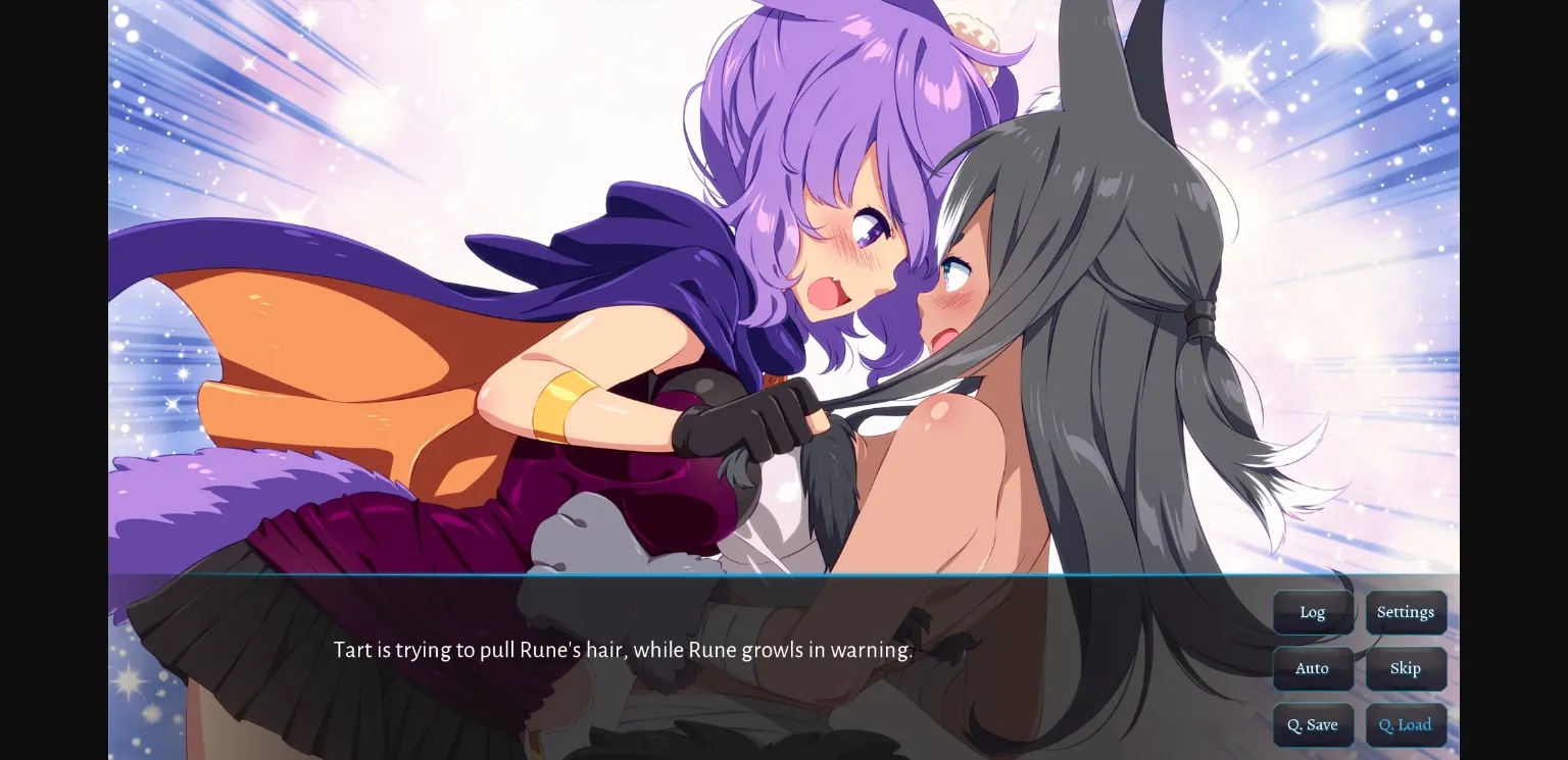 VN Ren'Py Completed Sakura Knight 2 [Final] [Winged Cloud] | Free Adult Games