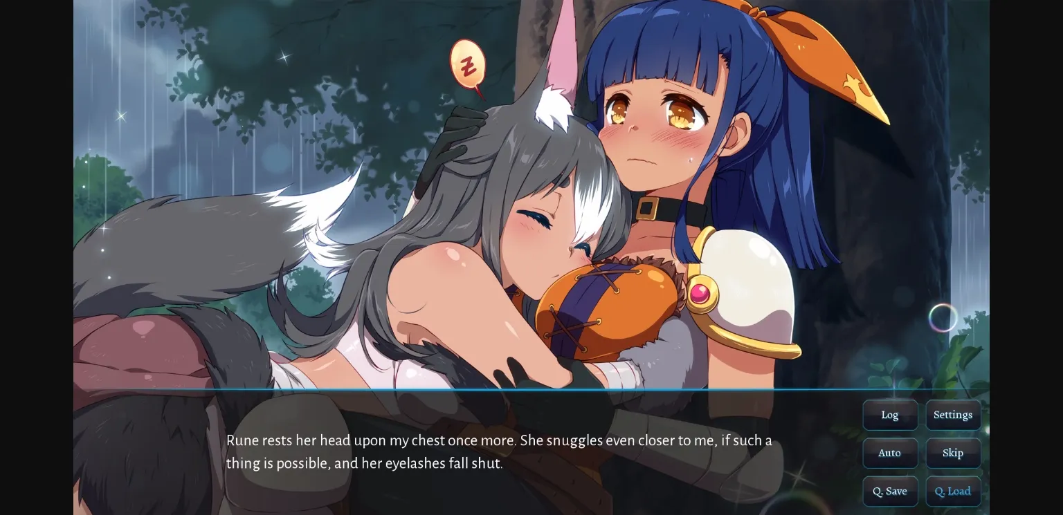 VN Ren'Py Completed Sakura Knight 2 [Final] [Winged Cloud] | Free Adult Games