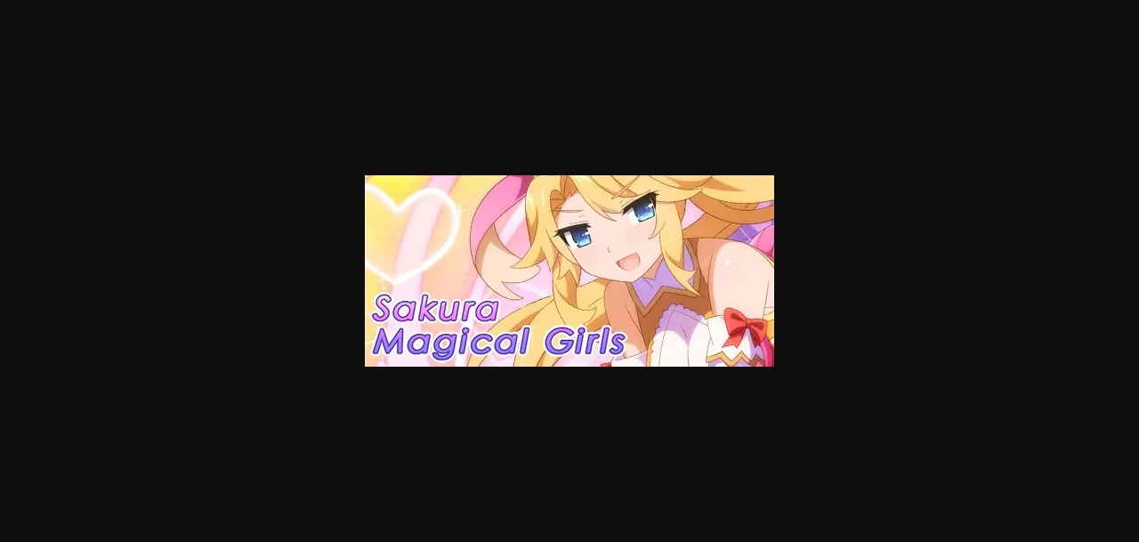 VN Ren'Py Completed Sakura Magical Girls [Final] [Winged Cloud] | Free Adult Games