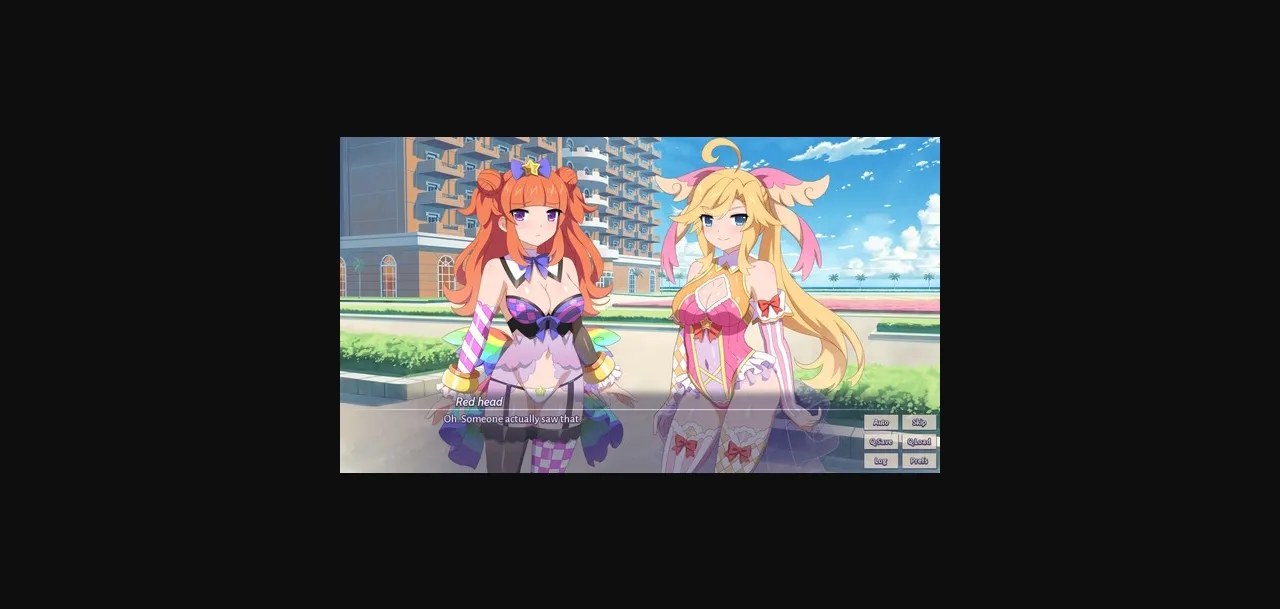 VN Ren'Py Completed Sakura Magical Girls [Final] [Winged Cloud] | Free Adult Games