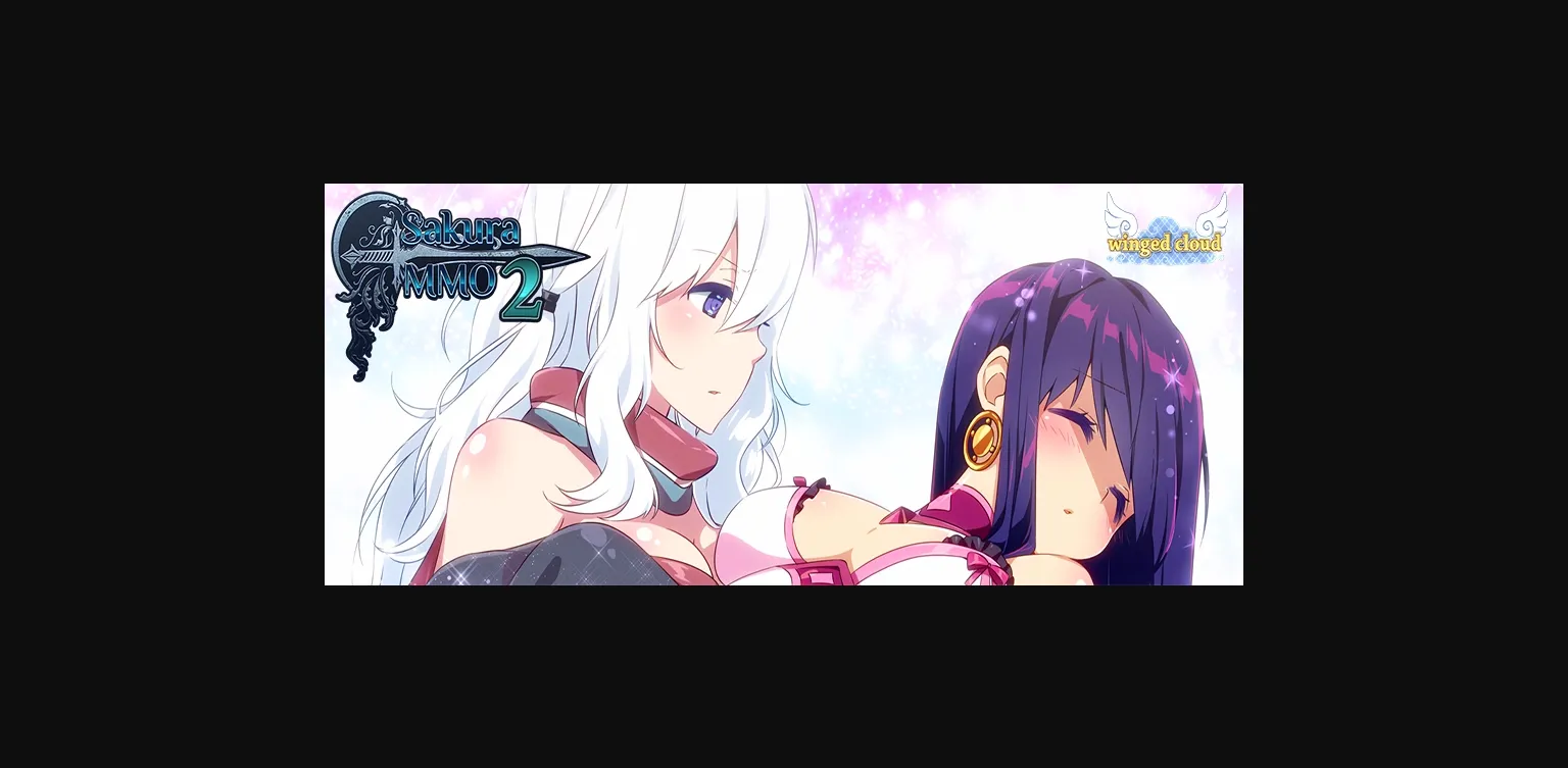 VN Ren'Py Completed Sakura MMO 2 [v1.0] [Winged Cloud] | Free Adult Games
