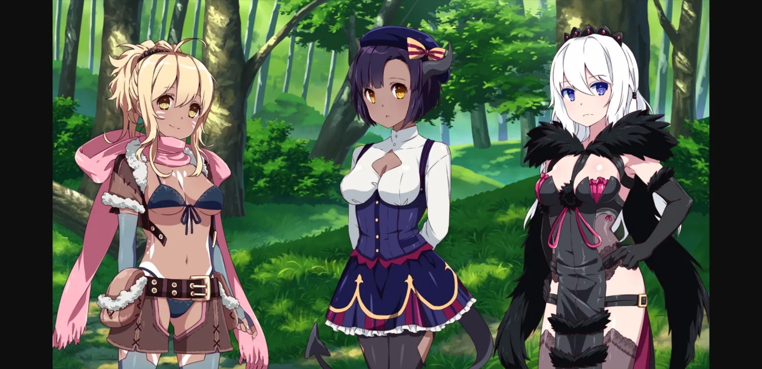 VN Ren'Py Completed Sakura MMO Extra [Final] [Winged Cloud] | Free Adult Games