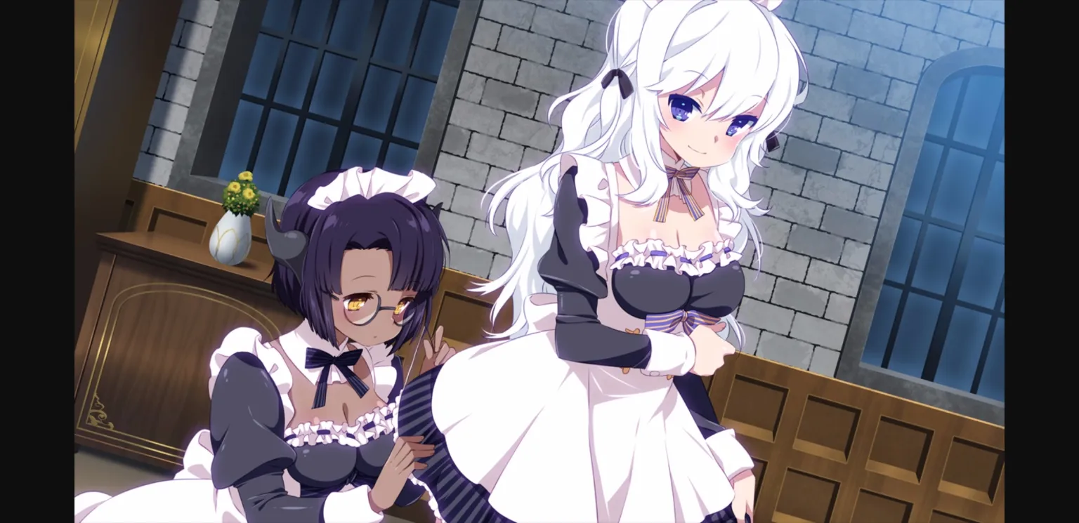 VN Ren'Py Completed Sakura MMO Extra [Final] [Winged Cloud] | Free Adult Games