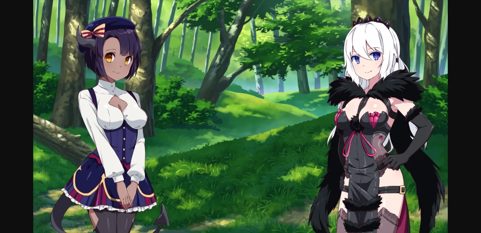 VN Ren'Py Completed Sakura MMO Extra [Final] [Winged Cloud] | Free Adult Games