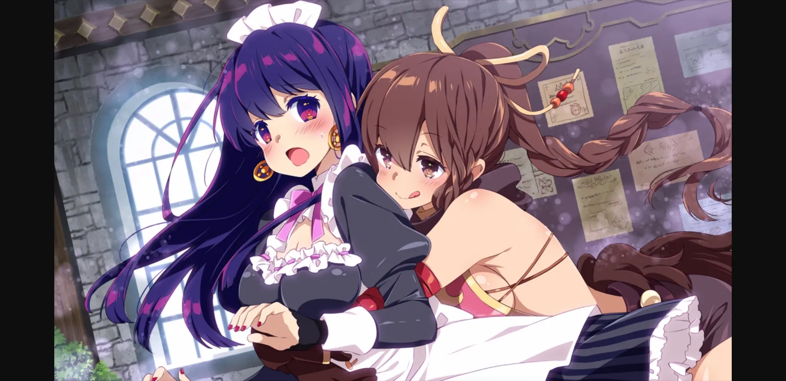 VN Ren'Py Completed Sakura MMO Extra [Final] [Winged Cloud] | Free Adult Games