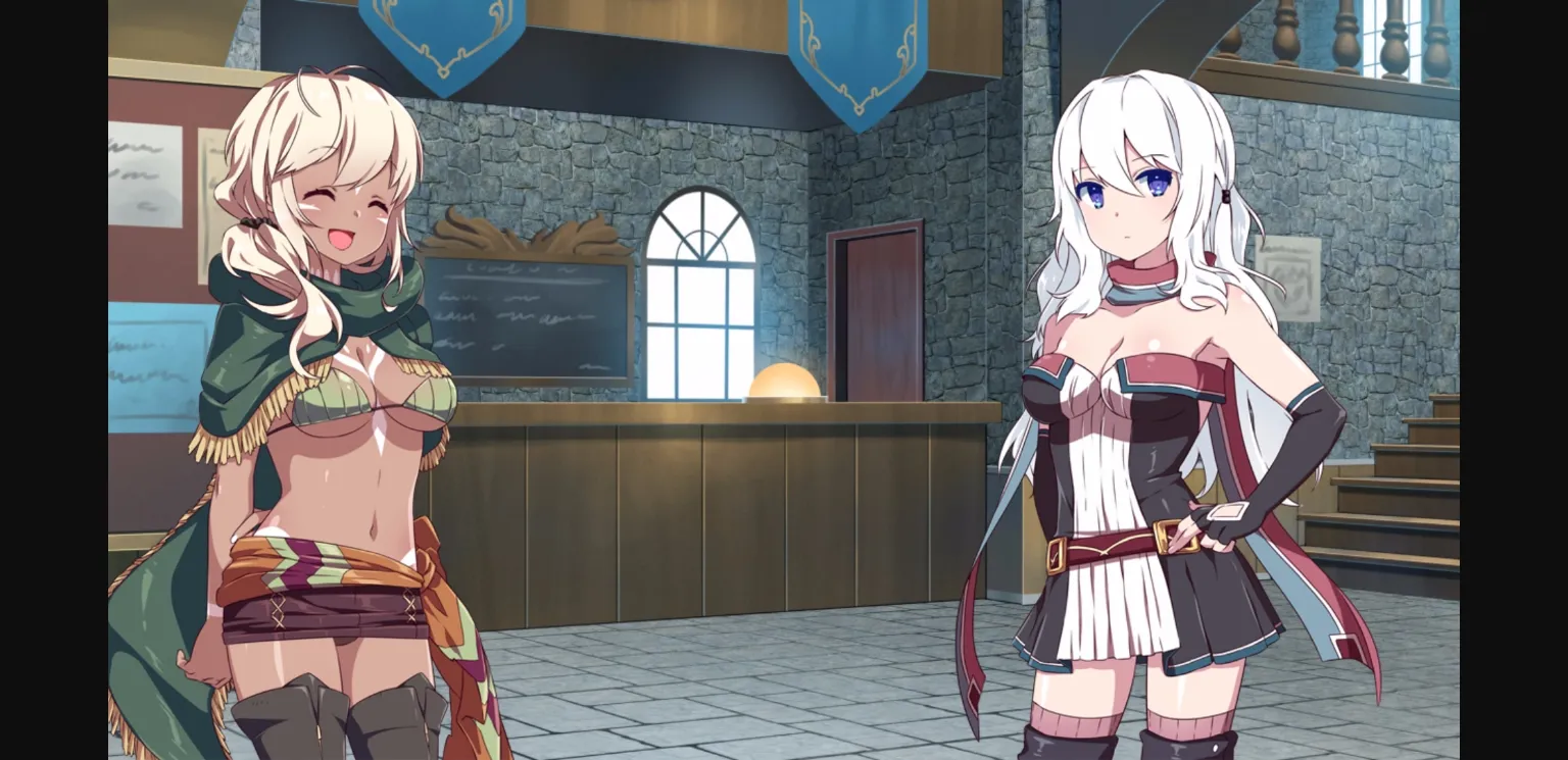 VN Ren'Py Completed Sakura MMO Extra [Final] [Winged Cloud] | Free Adult Games