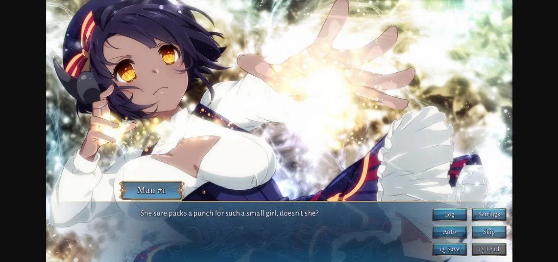 VN Ren'Py Completed Sakura MMO [Winged Cloud] | Free Adult Games