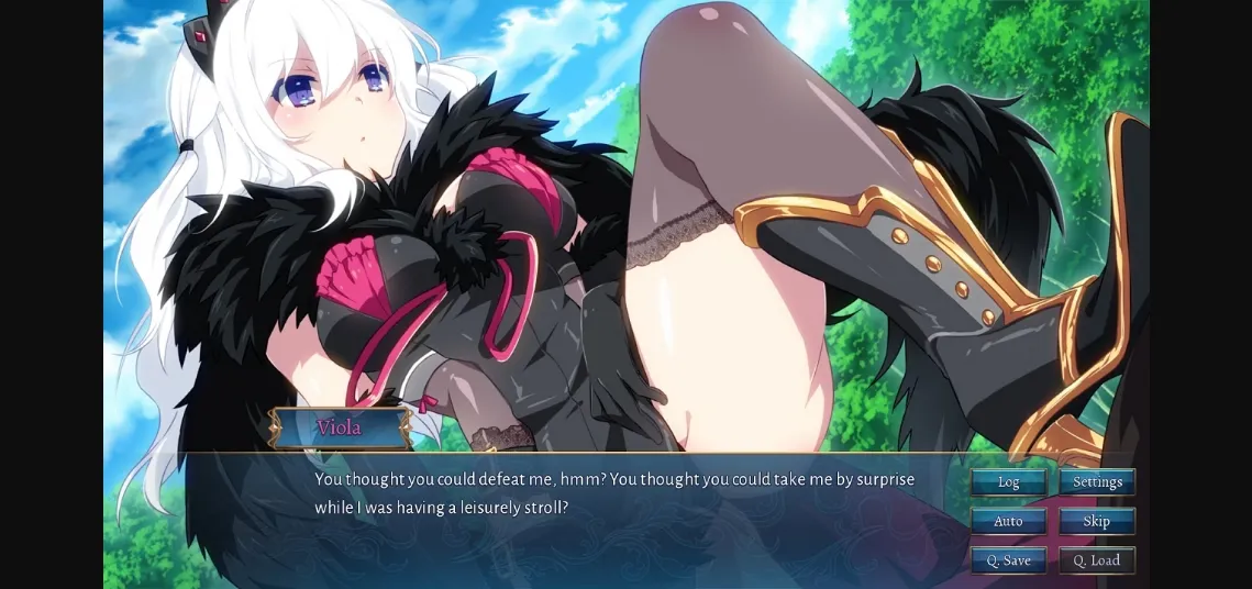 VN Ren'Py Completed Sakura MMO [Winged Cloud] | Free Adult Games