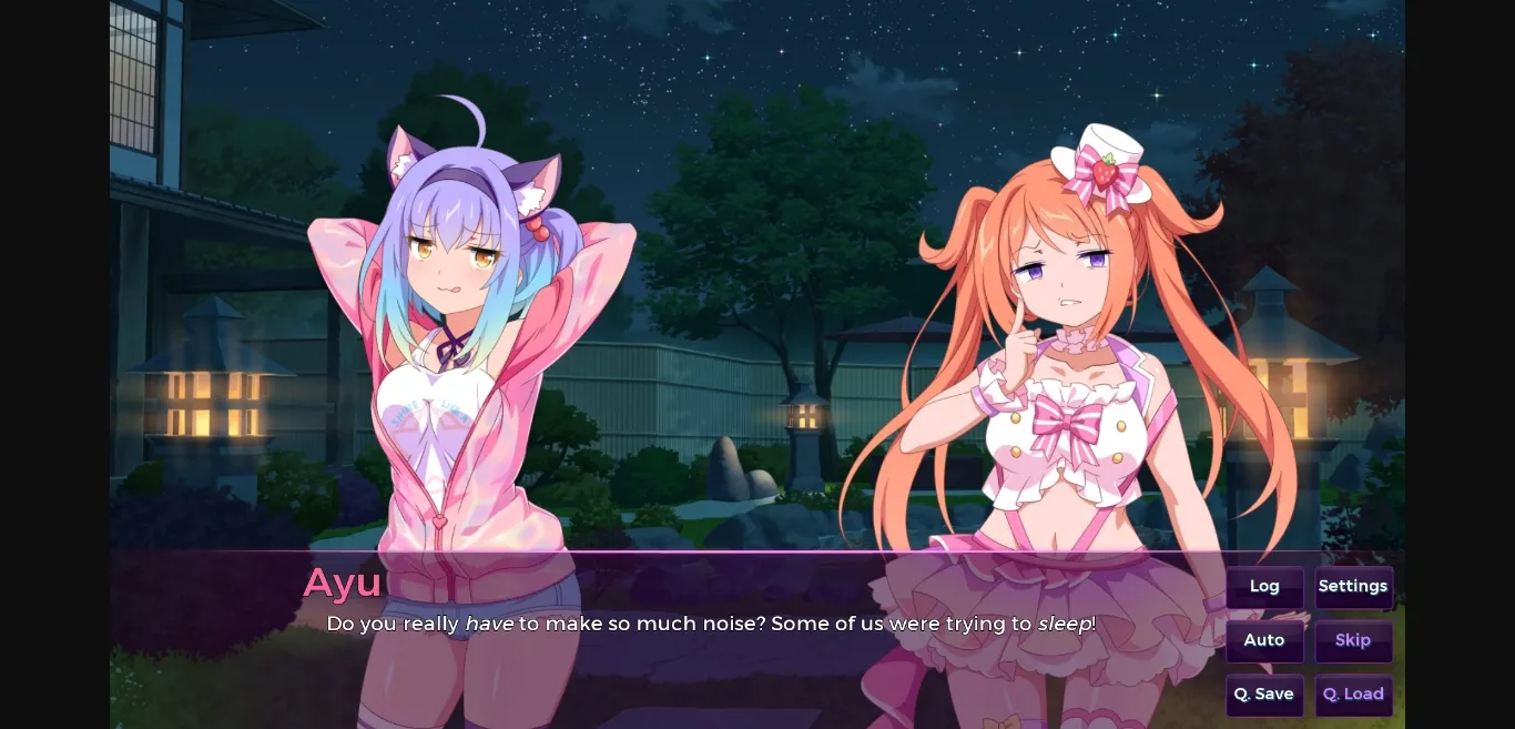 VN Ren'Py Completed Sakura Succubus 2 [Final] [Winged Cloud] | Free Adult Games