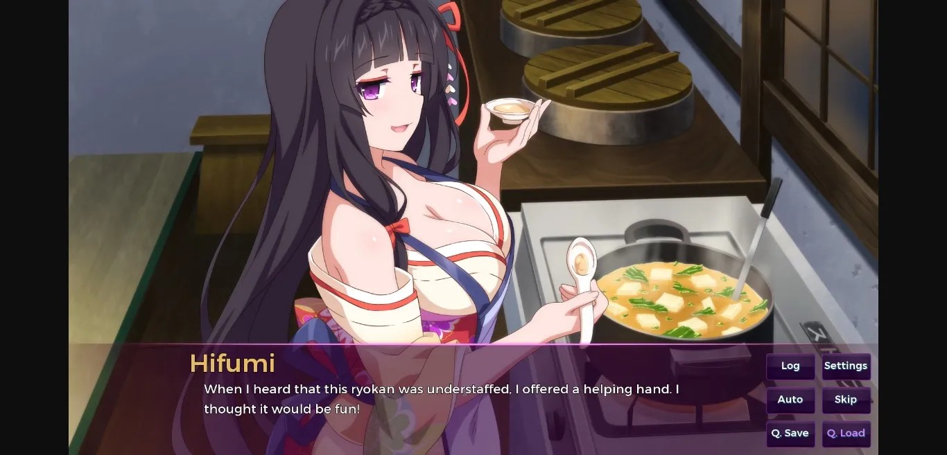 VN Ren'Py Completed Sakura Succubus 2 [Final] [Winged Cloud] | Free Adult Games