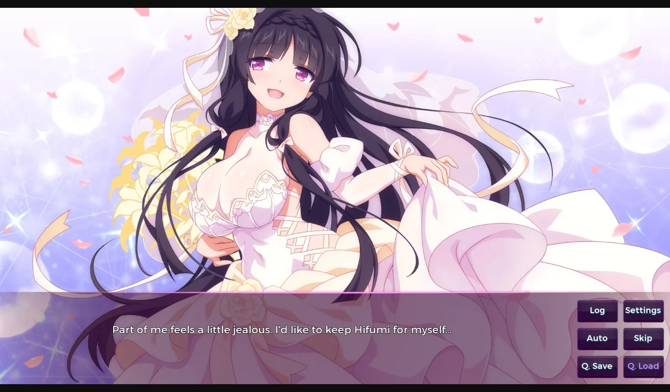 VN Ren'Py Completed Sakura Succubus 3 [Final] [Winged Cloud] | Free Adult Games