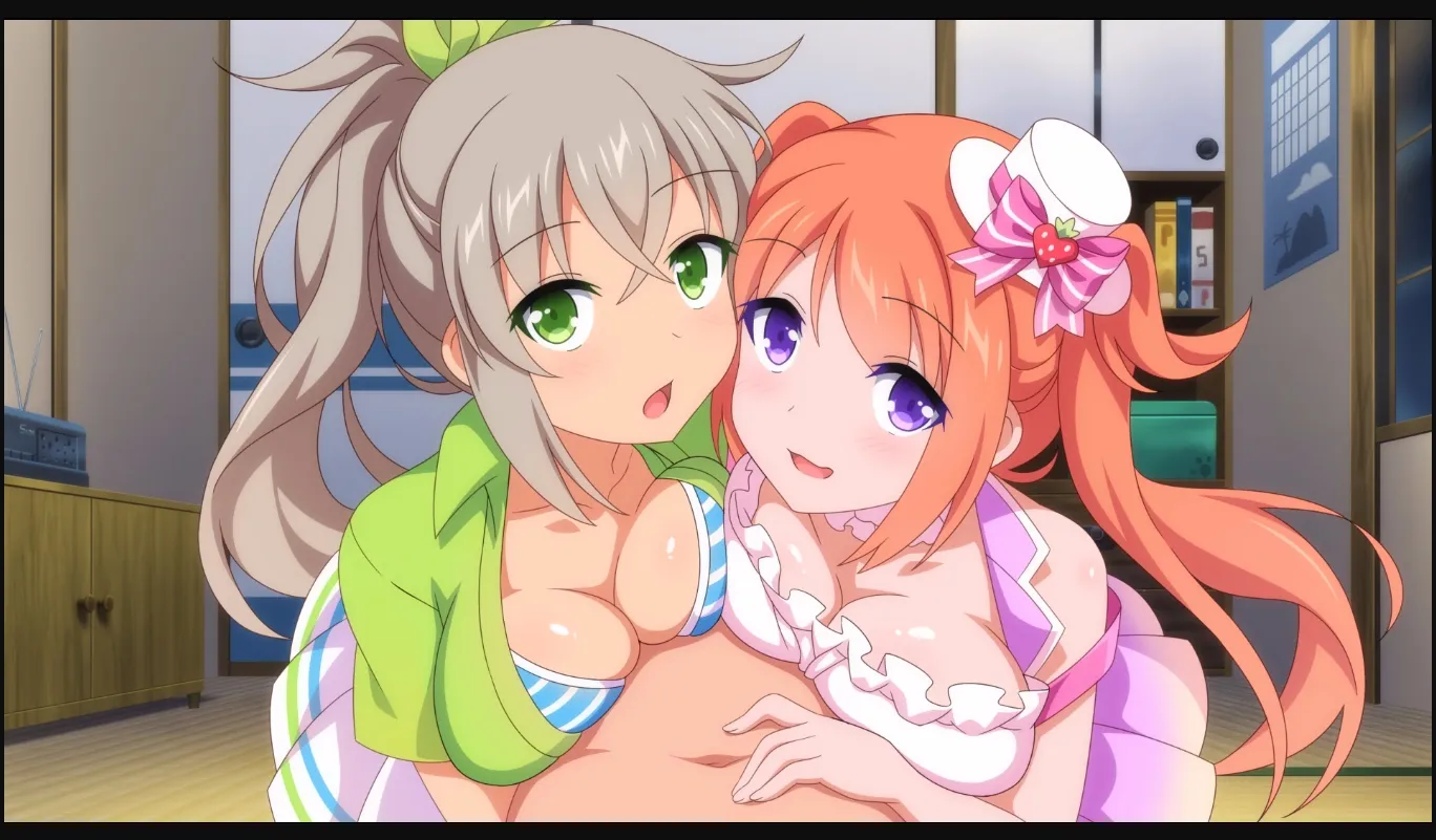 VN Ren'Py Completed Sakura Succubus 3 [Final] [Winged Cloud] | Free Adult Games