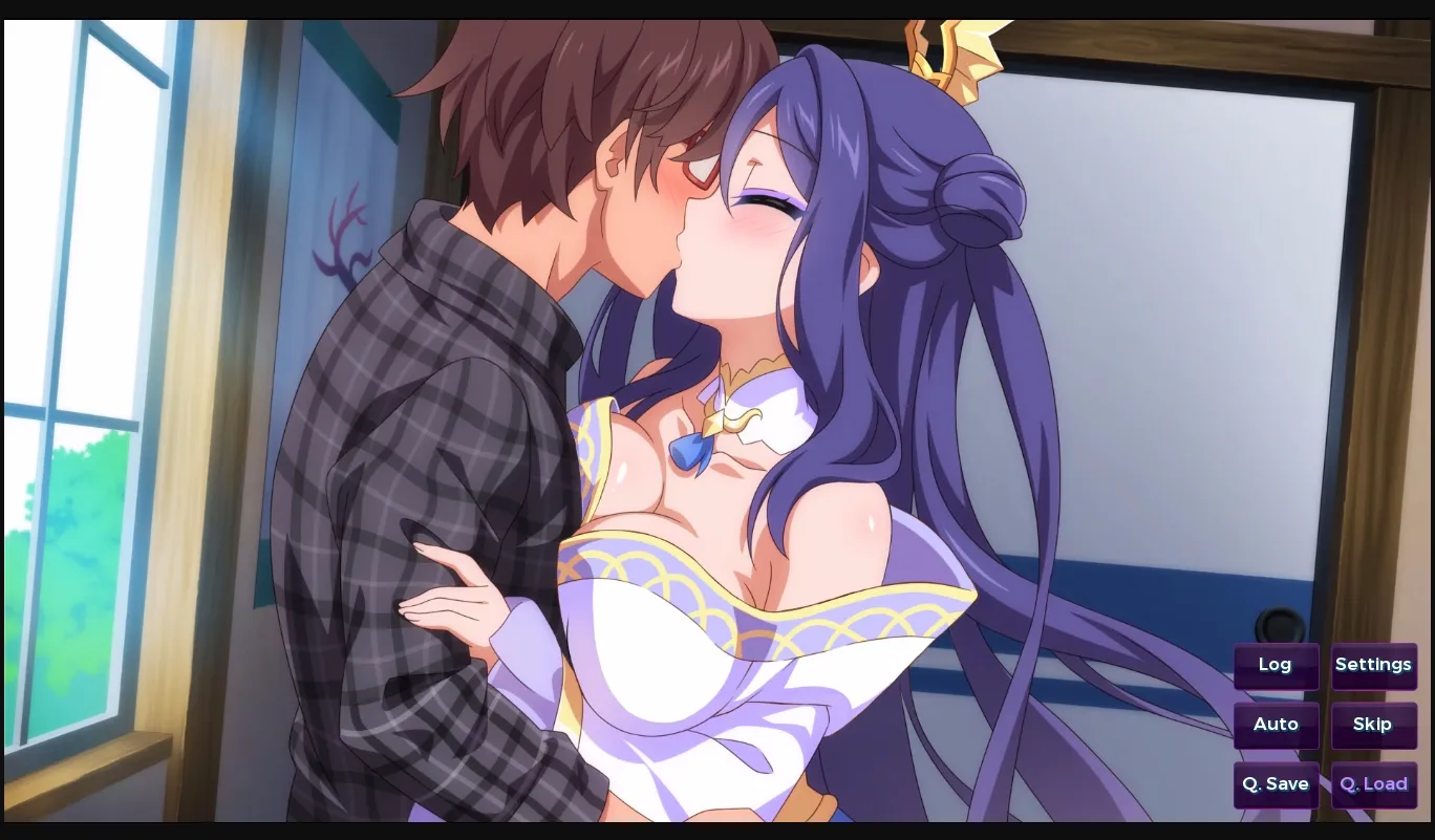 VN Ren'Py Completed Sakura Succubus 3 [Final] [Winged Cloud] | Free Adult Games