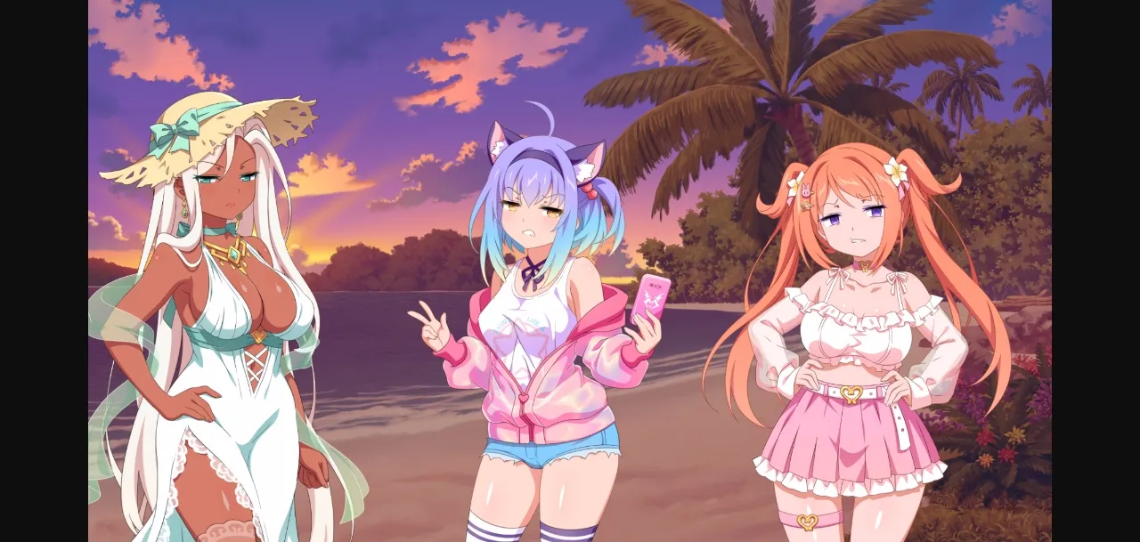 VN Ren'Py Completed Sakura Succubus 4 [Final] [Winged Cloud] | Free Adult Games