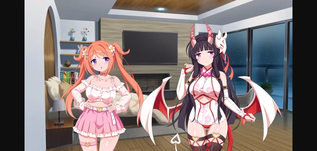 VN Ren'Py Completed Sakura Succubus 4 [Final] [Winged Cloud] | Free Adult Games