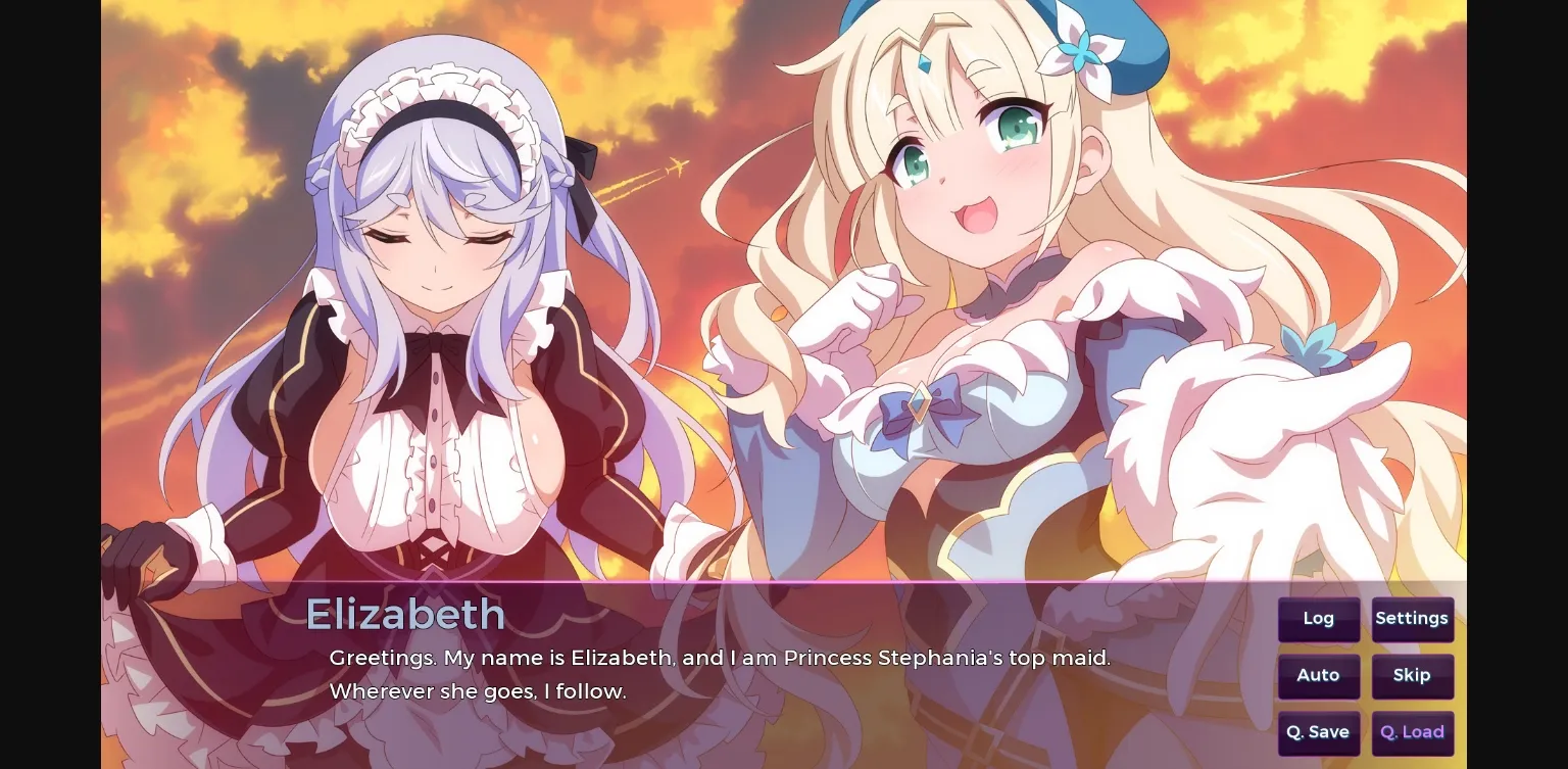 VN Ren'Py Completed Sakura Succubus 5 [v1.0] [Winged Cloud] | Free Adult Games