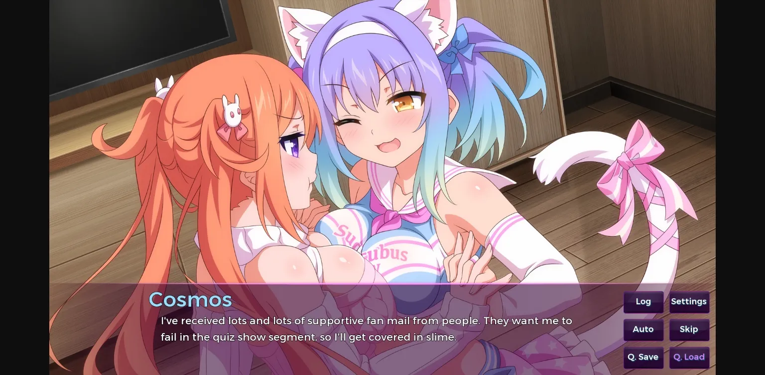 VN Ren'Py Completed Sakura Succubus 5 [v1.0] [Winged Cloud] | Free Adult Games