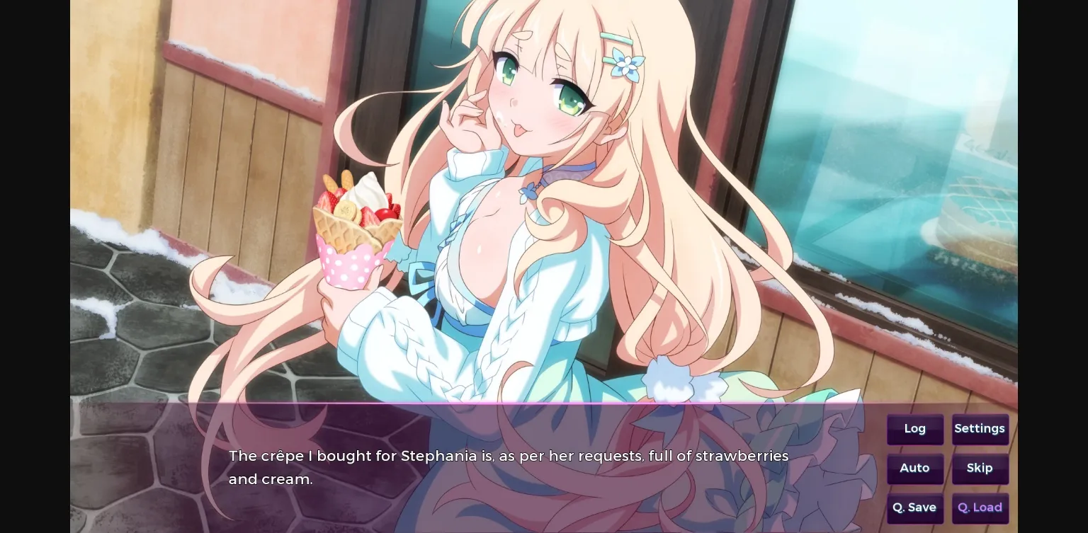 VN Ren'Py Completed Sakura Succubus 6 [Final] [Winged Cloud] | Free Adult Games