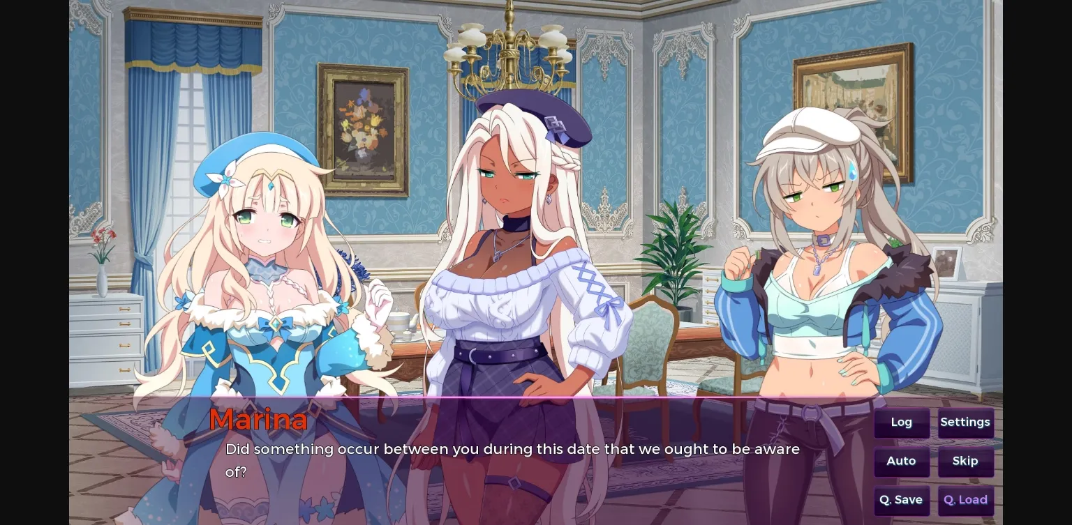 VN Ren'Py Completed Sakura Succubus 6 [Final] [Winged Cloud] | Free Adult Games