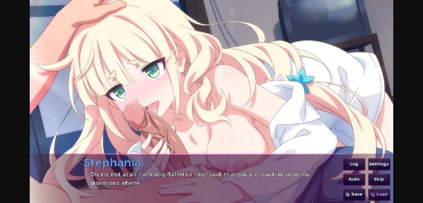 VN Ren'Py Completed Sakura Succubus 7 [Final] [Winged Cloud] | Free Adult Games