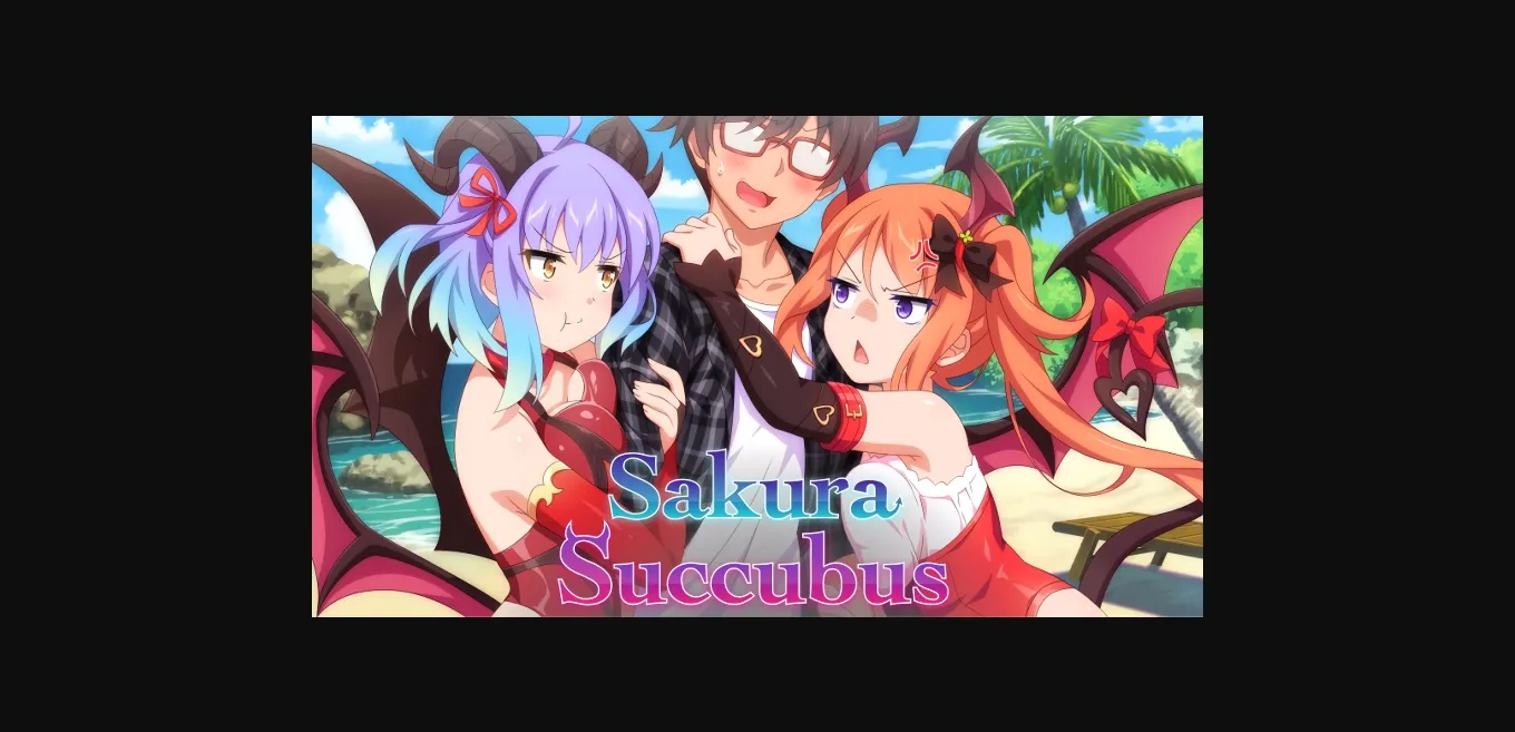 VN Ren'Py Completed Sakura Succubus [v1.0] [Winged Cloud] | Free Adult Games