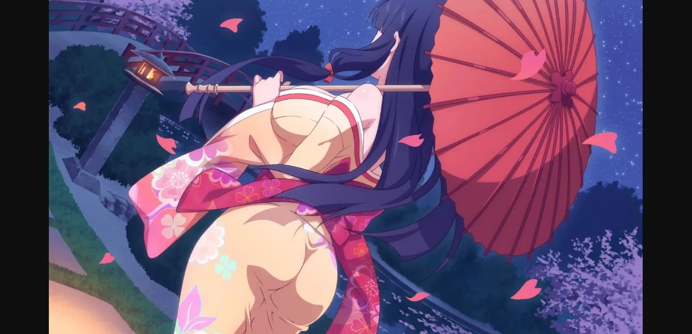 VN Ren'Py Completed Sakura Succubus [v1.0] [Winged Cloud] | Free Adult Games