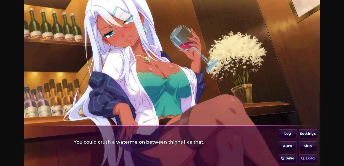 VN Ren'Py Completed Sakura Succubus [v1.0] [Winged Cloud] | Free Adult Games