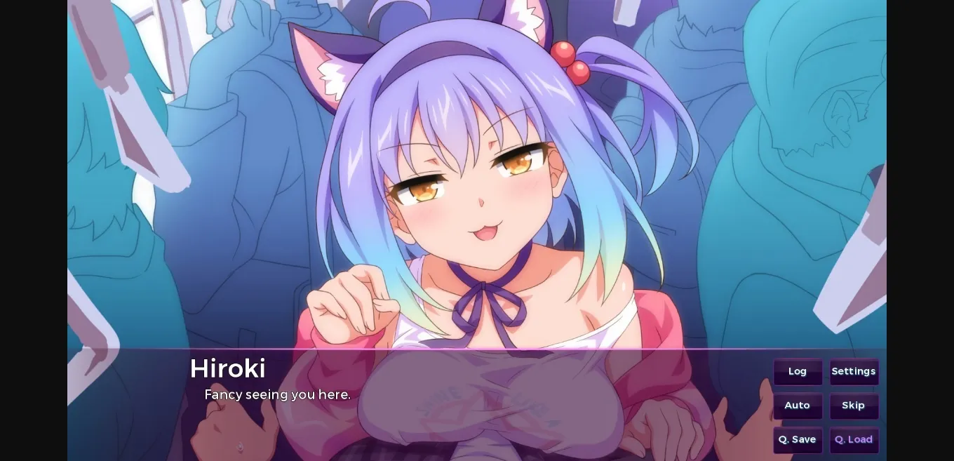 VN Ren'Py Completed Sakura Succubus [v1.0] [Winged Cloud] | Free Adult Games