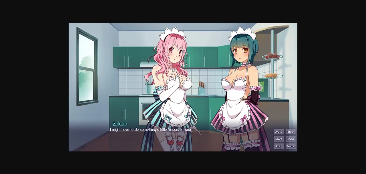 VN Ren'Py Completed Sakura Sweetheart [v1.0] [Winged Cloud] | Free Adult Games