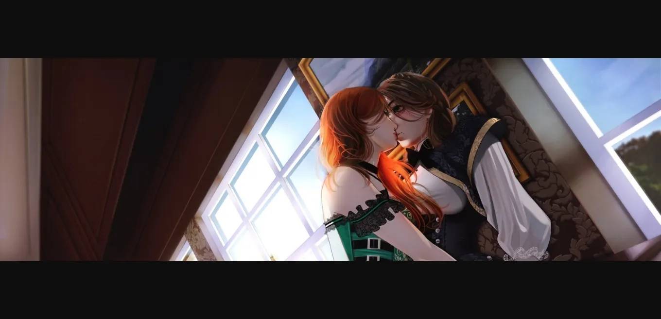 VN Ren'Py Completed Salome's Kiss [v1.0] [ebi-hime] | Free Adult Games