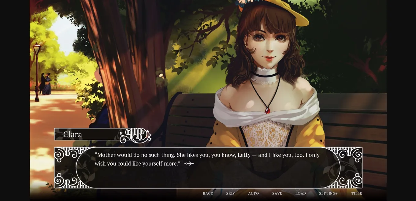 VN Ren'Py Completed Salome's Kiss [v1.0] [ebi-hime] | Free Adult Games