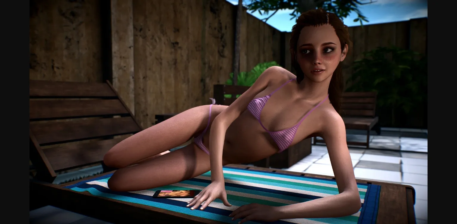 VN Ren'Py Completed Sasha's Initiation [v1.0] [Dumb Koala Games] | Free Adult Games