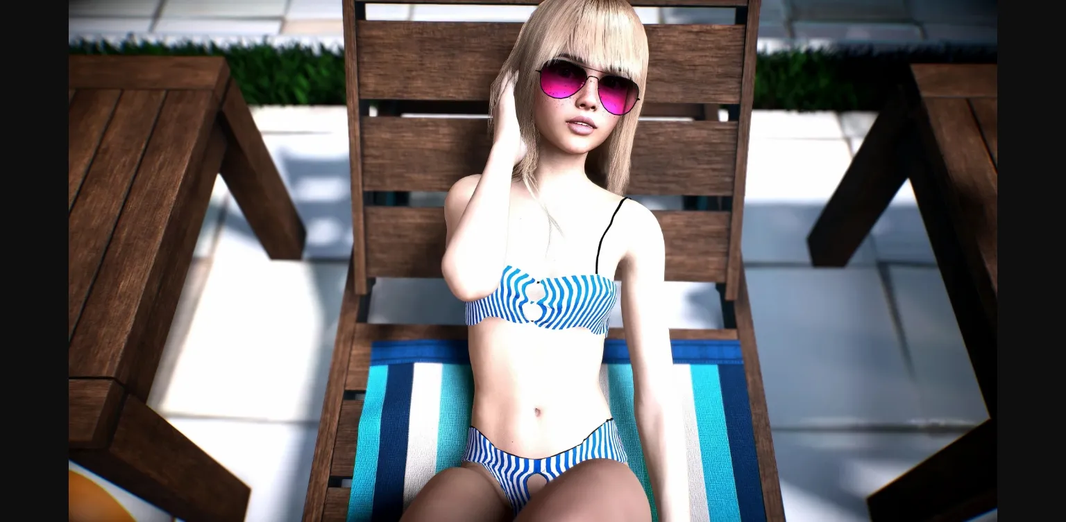 VN Ren'Py Completed Sasha's Initiation [v1.0] [Dumb Koala Games] | Free Adult Games