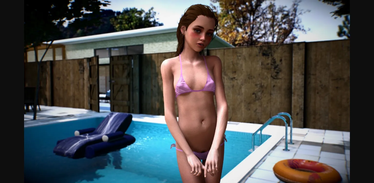 VN Ren'Py Completed Sasha's Initiation [v1.0] [Dumb Koala Games] | Free Adult Games