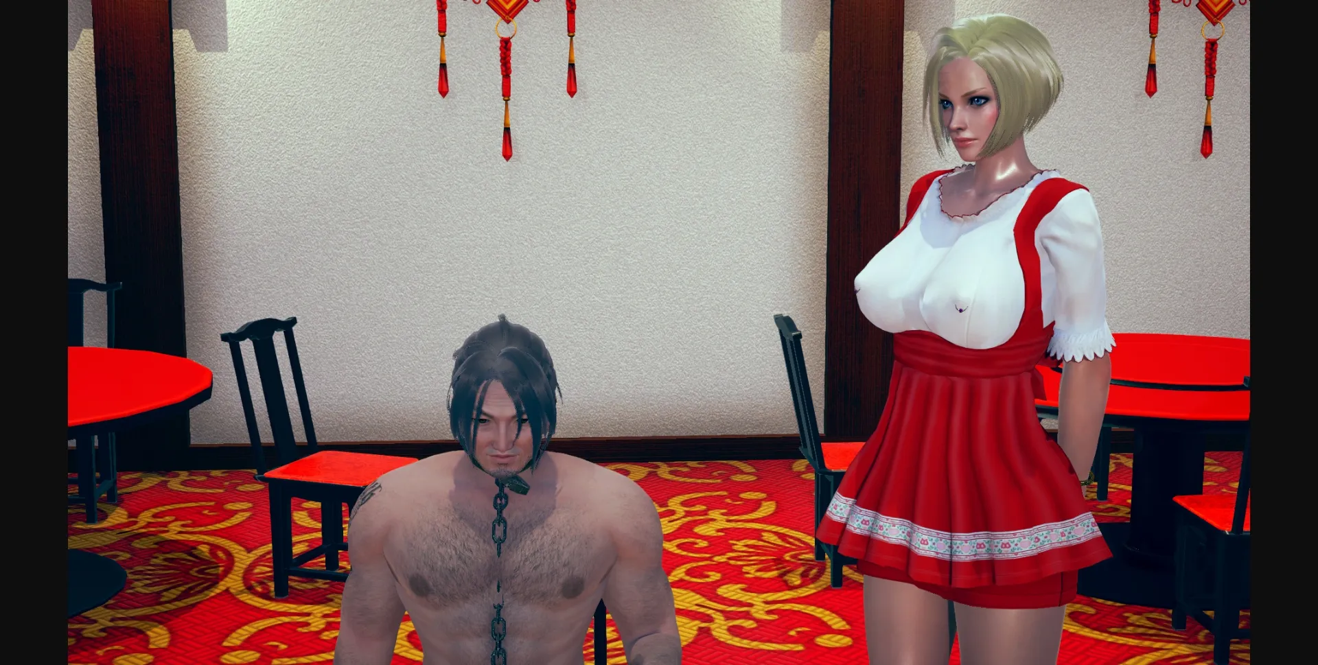 VN Ren'Py Completed Sasha [v1.0.1] [ecelgelir] | Free Adult Games