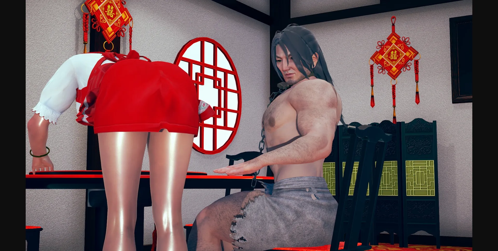 VN Ren'Py Completed Sasha [v1.0.1] [ecelgelir] | Free Adult Games