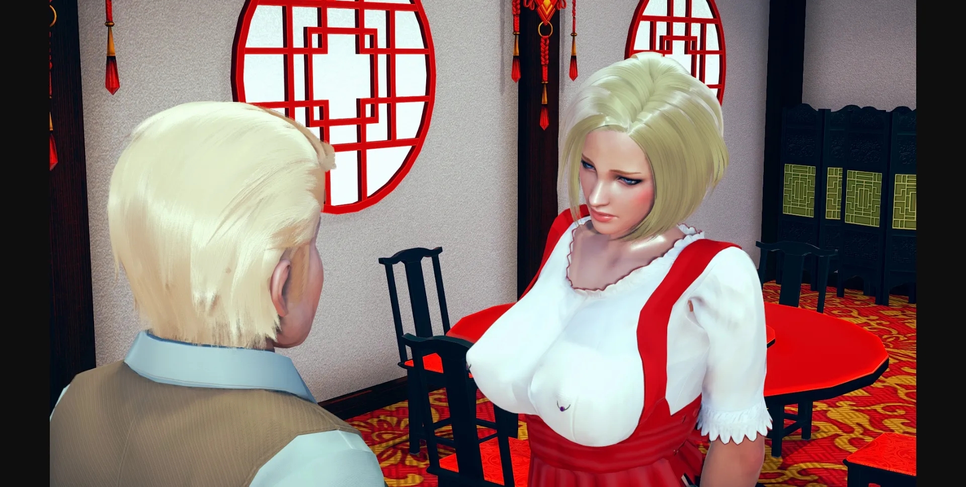 VN Ren'Py Completed Sasha [v1.0.1] [ecelgelir] | Free Adult Games