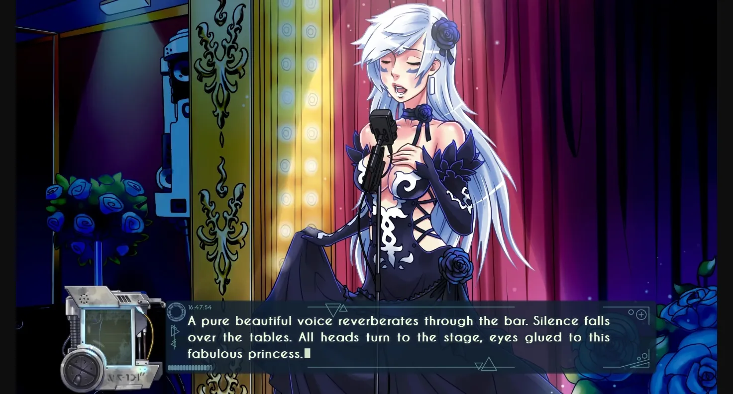 VN Ren'Py Completed Satellite [7DOTS & Rock Frog] | Free Adult Games