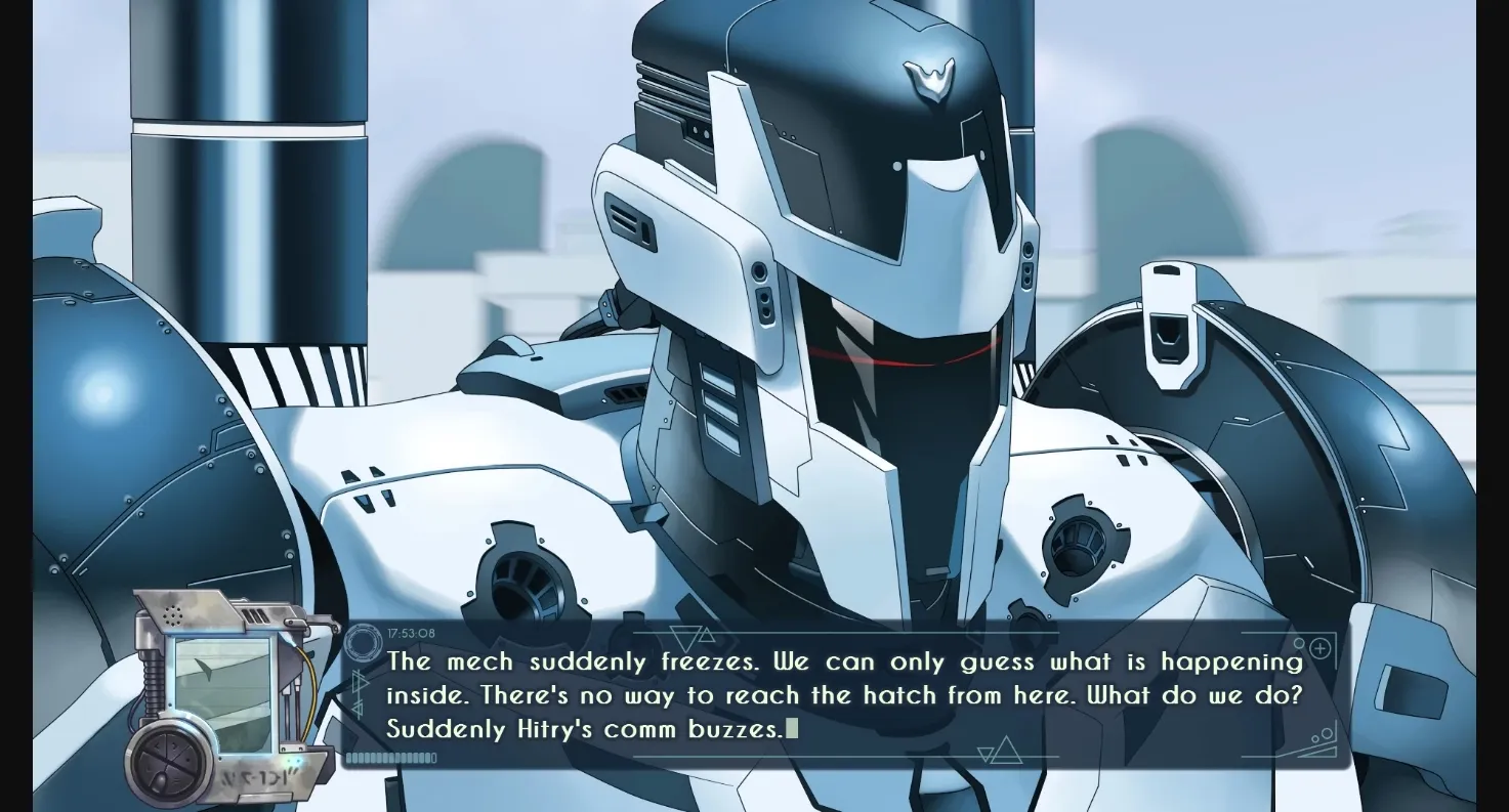 VN Ren'Py Completed Satellite [7DOTS & Rock Frog] | Free Adult Games