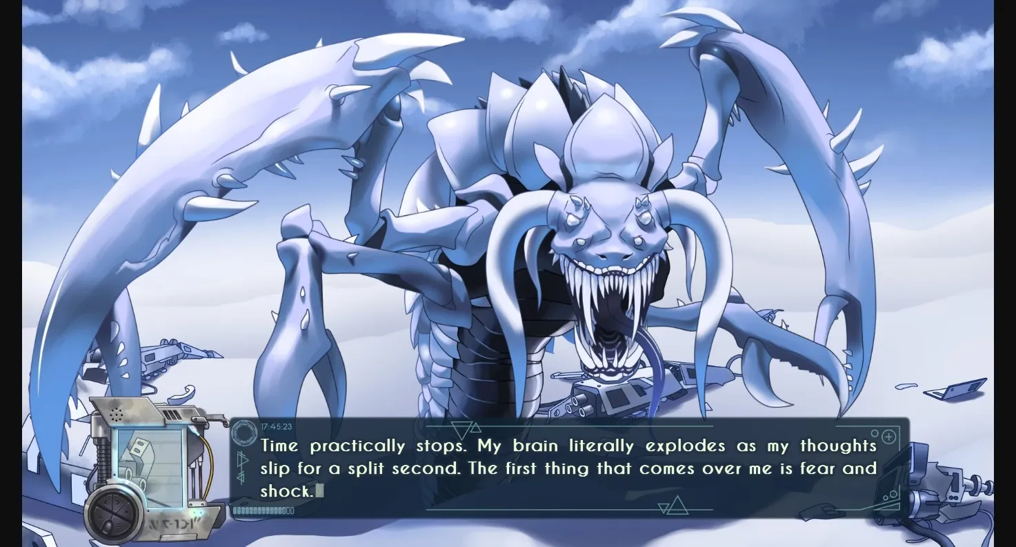 VN Ren'Py Completed Satellite [7DOTS & Rock Frog] | Free Adult Games