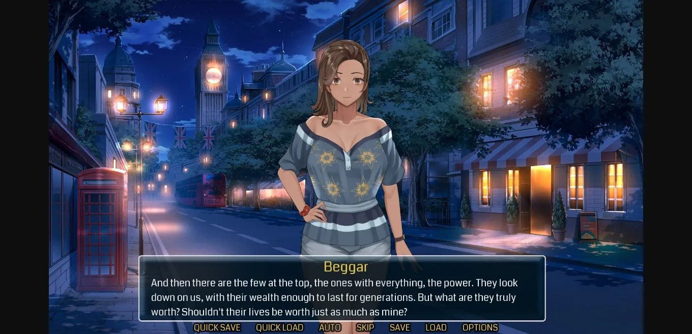 VN Ren'Py Completed Save The World [v1.0] [Winter Wolves] | Free Adult Games