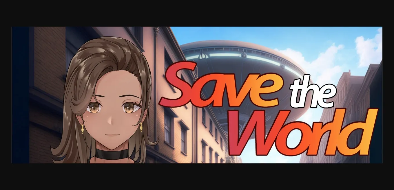 VN Ren'Py Completed Save The World [v1.0] [Winter Wolves] | Free Adult Games