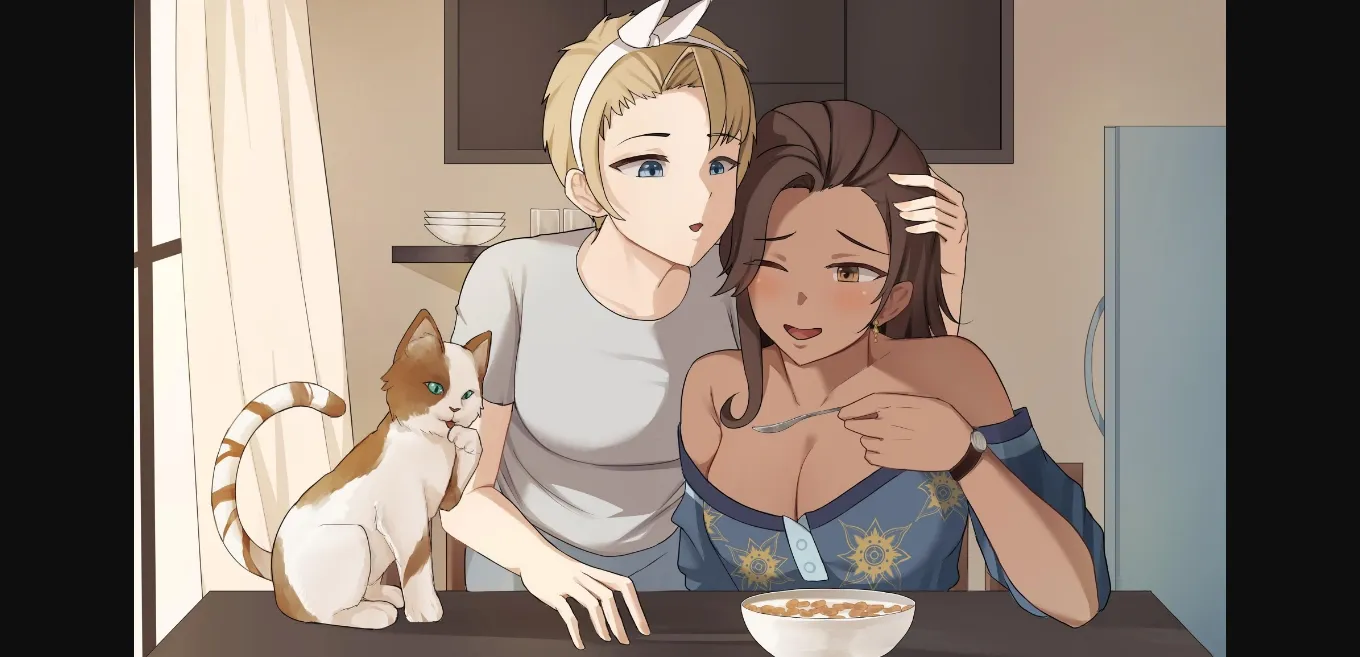 VN Ren'Py Completed Save The World [v1.0] [Winter Wolves] | Free Adult Games