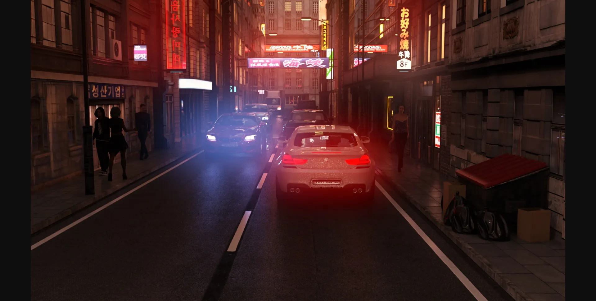 VN Ren'Py Completed Scarlet Spire [Final] [AlleyKat Games] | Free Adult Games