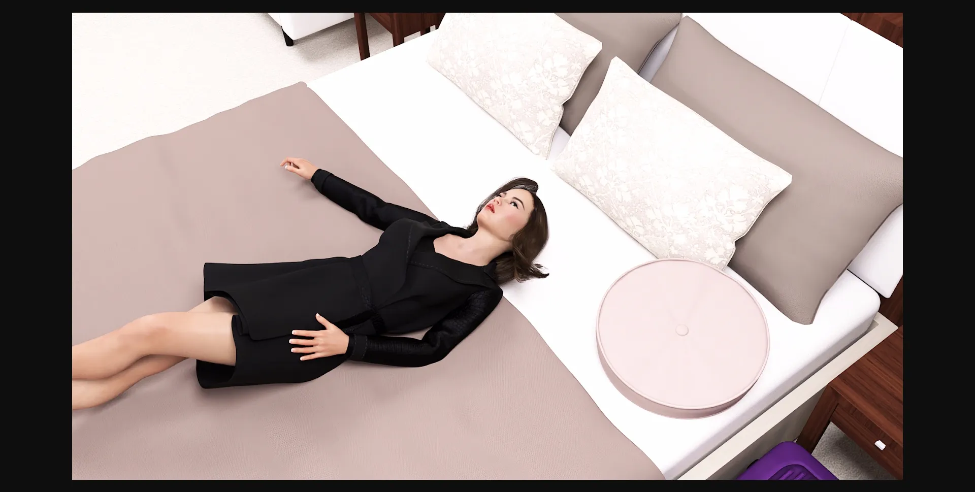 VN Ren'Py Completed Scarlet Spire [Final] [AlleyKat Games] | Free Adult Games