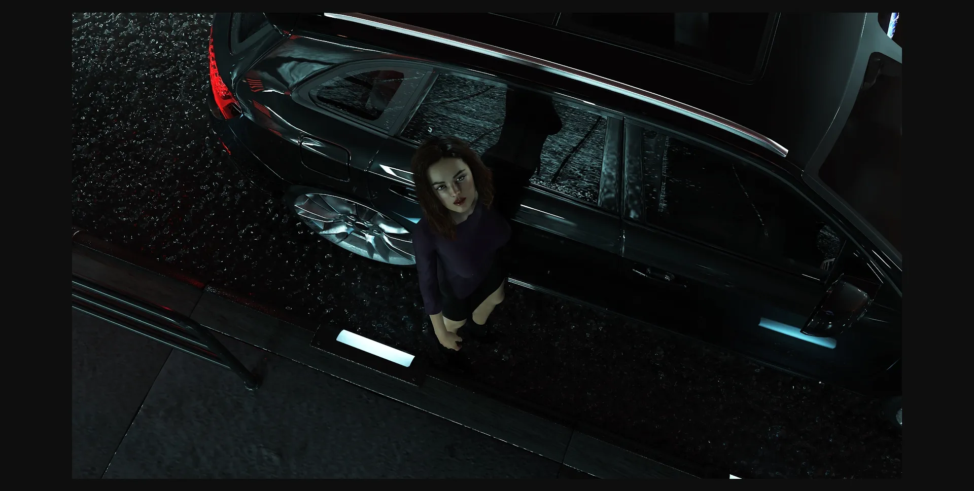 VN Ren'Py Completed Scarlet Spire [Final] [AlleyKat Games] | Free Adult Games