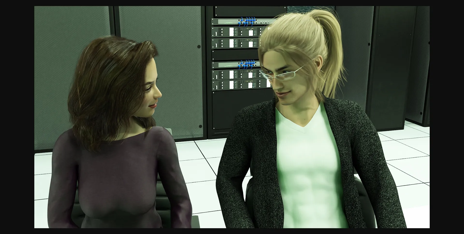 VN Ren'Py Completed Scarlet Spire [Final] [AlleyKat Games] | Free Adult Games