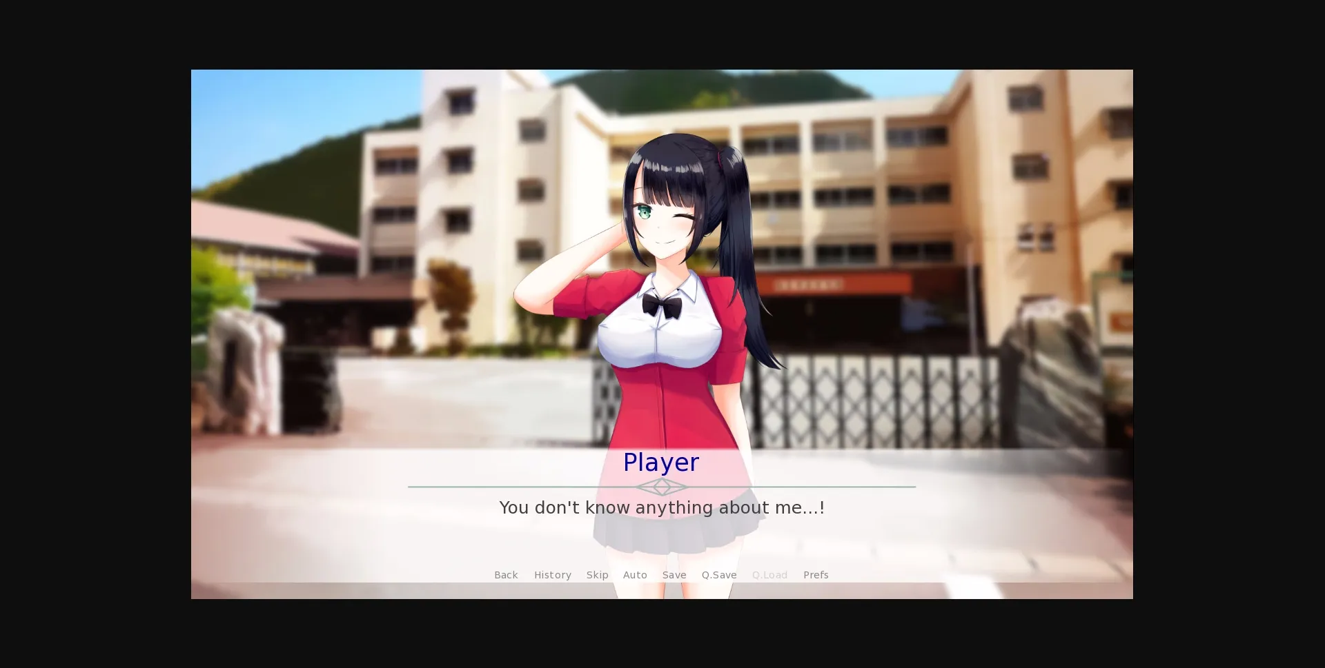 VN Ren'Py Completed School for the Friendless [v1.0] [Conor Hehr] | Free Adult Games