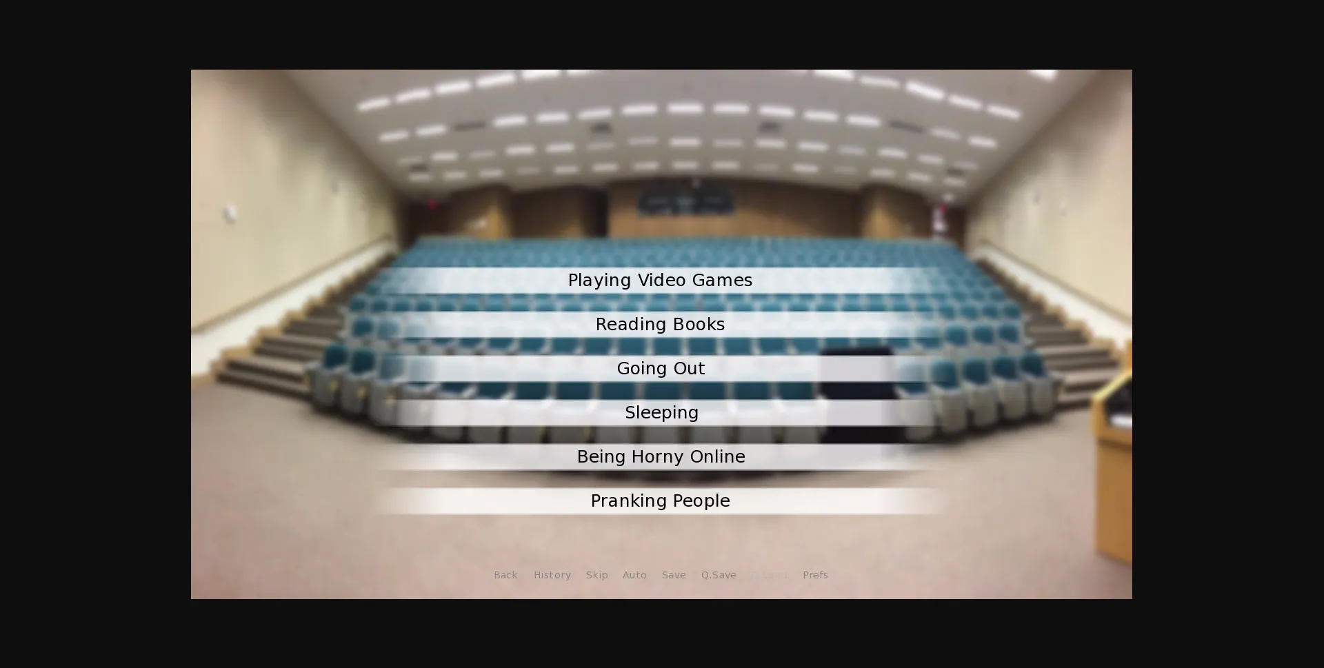 VN Ren'Py Completed School for the Friendless [v1.0] [Conor Hehr] | Free Adult Games